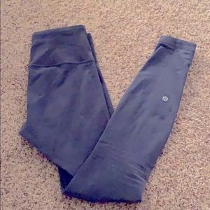 Full length Lululemon leggings